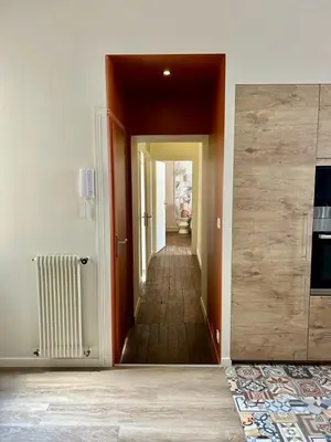 Plan de l'établissement La Lorraine : cosy en centre ville
