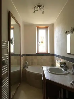 Salle de bains dans l'établissement Hidden Treasure