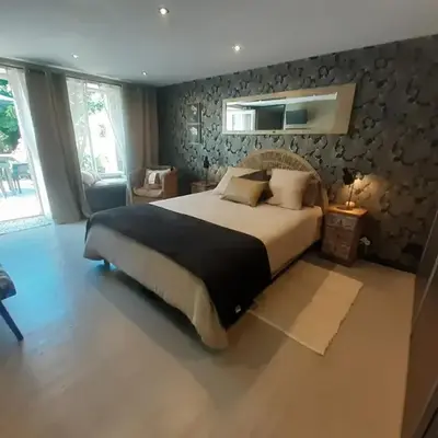 La chambre d'Hôt'ize