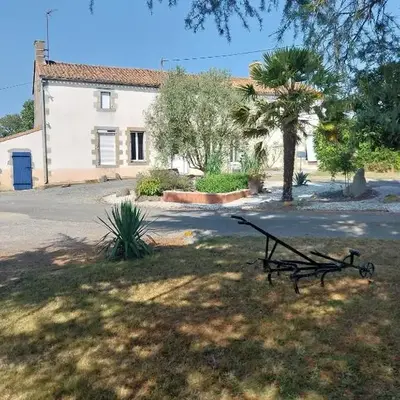Au granit bleu
