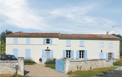 Bâtiment de la maison de vacances