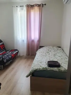 Un ou plusieurs lits dans un hébergement de l'établissement Villa Angoulême