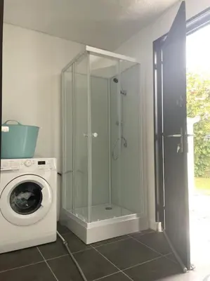 Plan de l'établissement Villa Angoulême