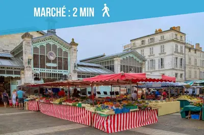 Lieu d'intérêt à proximité de l'appartement