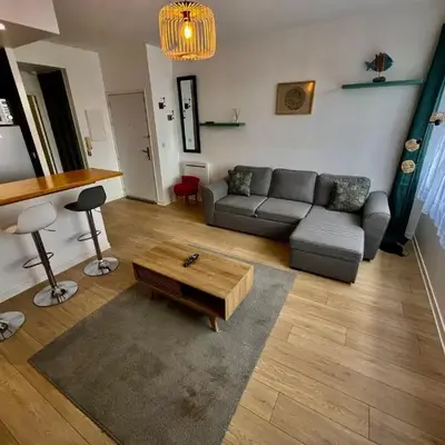 Le Saint-Hilaire - appartement calme + parking