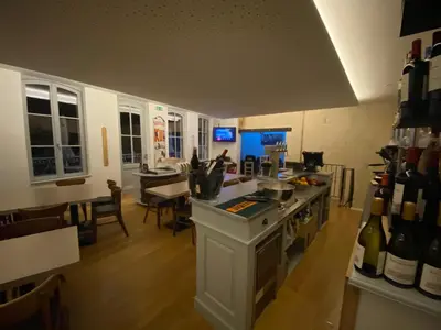 Boissons dans l'établissement CHAMBRE 4 Face au Donjon