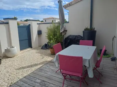 Plan de l'établissement Maison individuelle