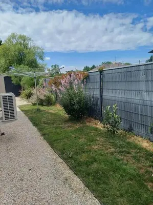 Plan de l'établissement Maison individuelle