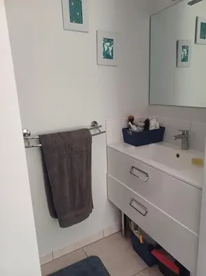 Plan de l'établissement Maison individuelle