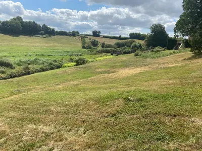 Paysage naturel près de le B&B/chambre d'hôtes