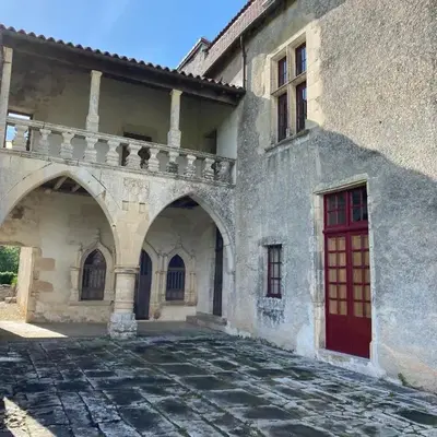 Château de Cibioux