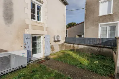 Bâtiment de l'appartement