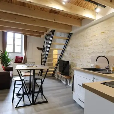 Le duplex du 71 B