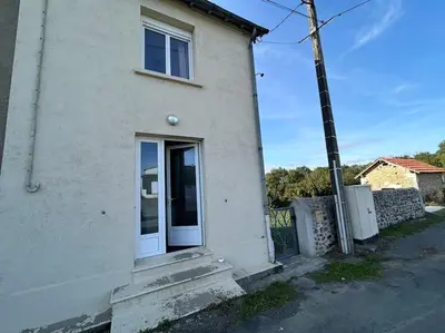Bâtiment de l'appartement