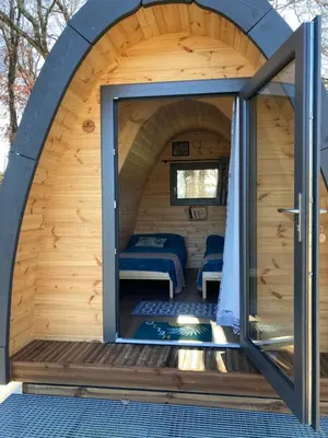 Plan de l'établissement POD Nature 2