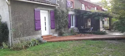 Jardin de l'établissement Nedleys Chardonnay