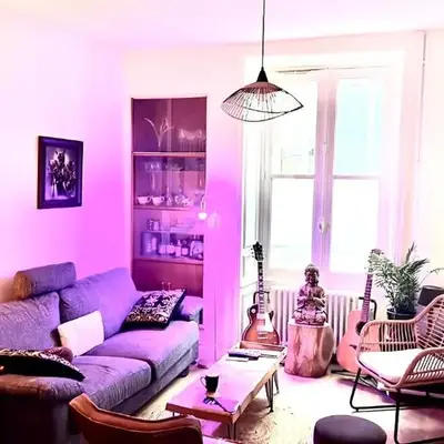 Chambre double au 1 er étage