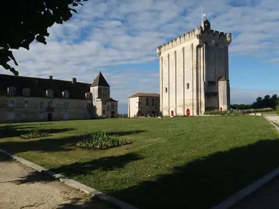 Plan de l'établissement Chambre avec terrasse