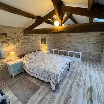 Courtyard cosy cottage