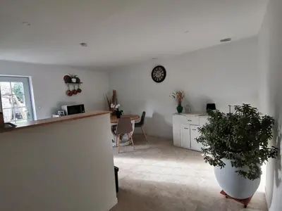 Plan de l'établissement Épi Cottage