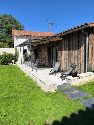 Jardin de l'établissement 