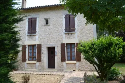 Bâtiment de le B&B/chambre d'hôtes