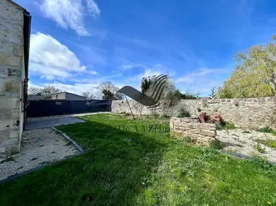 Plan de l'établissement Le Nid Marin - Spacieuse maison avec jardin