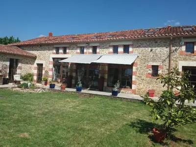 Bâtiment de le lodge