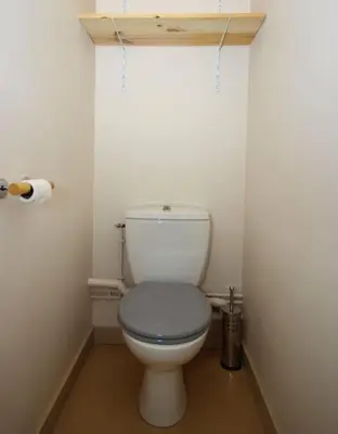 Salle de bains dans l'établissement Appartement du XVIIè siècle, hypercentre 2 chambres
