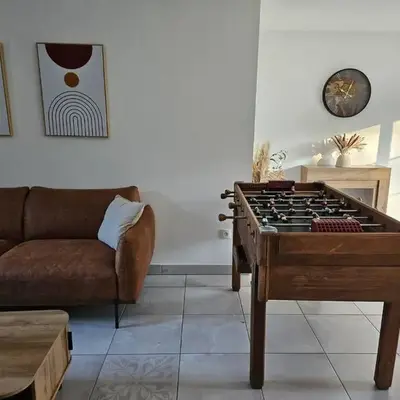 jolie maison centre bourg