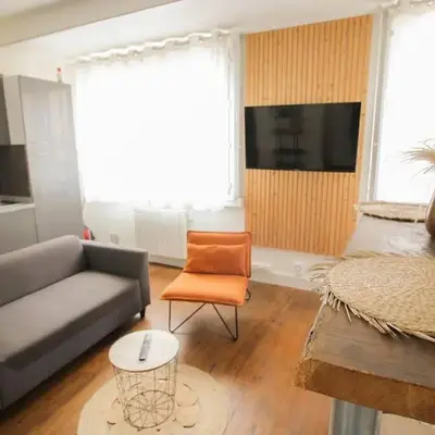 NEW! St Martin 52B -Grand studio lumineux - wifi