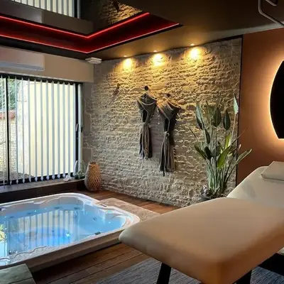 Logement spa privatif proche Niort et La Rochelle