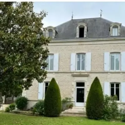 Le Logis de Villefollet