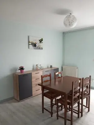 Plan de l'établissement Morliane