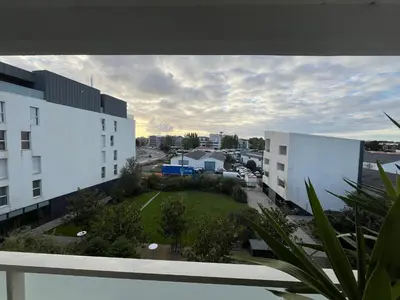 Bâtiment de l'appartement