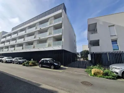 Bâtiment de l'appartement