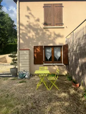 Bâtiment de la maison de vacances