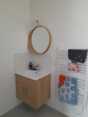 Plan de l'établissement studio indépendant