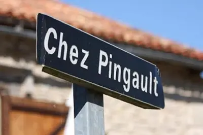 Certificat, récompense, panneau ou autre document affiché dans l'établissement Maison M