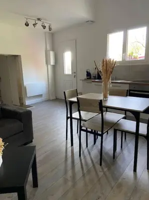 Coin salon dans l'établissement Sylo-v