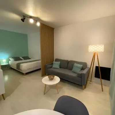 Le Girouard - City Center - Private Parking - WIFI