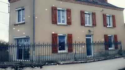 Bâtiment de la villa
