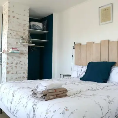 Chambre dhôtes familiale à Saint Pierre du Chemin