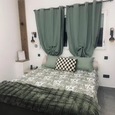 Chambre confort