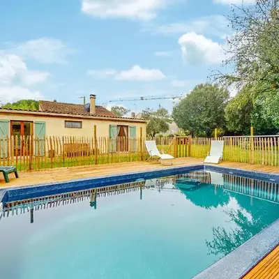 Gorgeous Home In Rioux