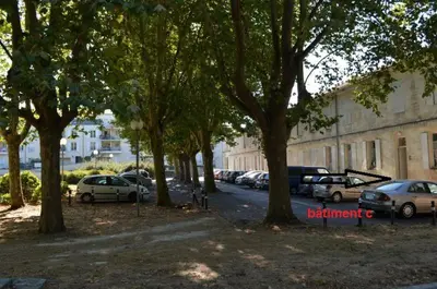 Quartier de l'appartement ou autre quartier proche