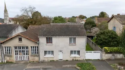 Bâtiment de l'appartement
