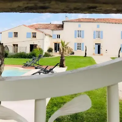 Opaline à la Rochelle