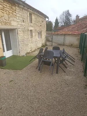 Plan de l'établissement Gîte berclois