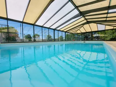 Piscine de l'établissement Château EMILE HAROCH ou située à proximité